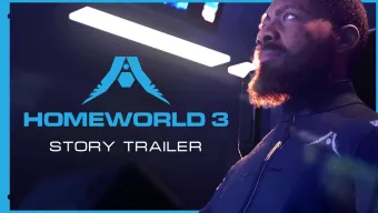 Tráiler de la historia de Homeworld 3