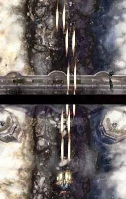 Raid Over The River - DS