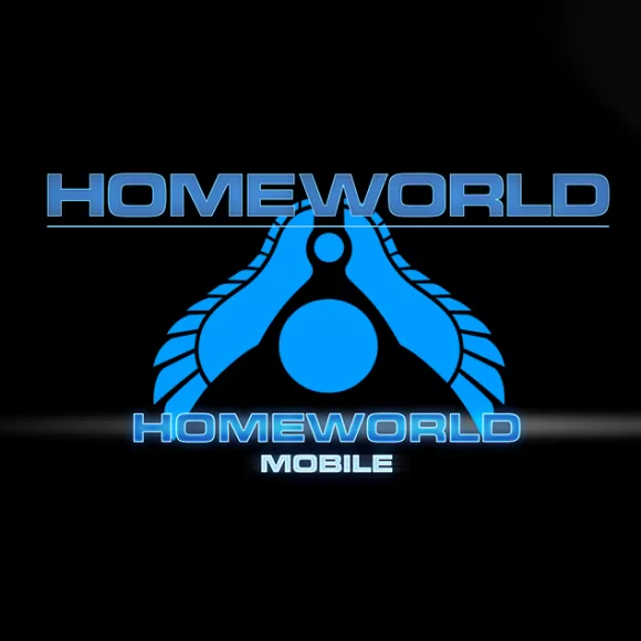 Carátula de Homeworld Mobile