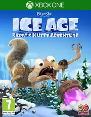 Carátula de Ice Age: Una Aventura de Bellotas - Xbox One