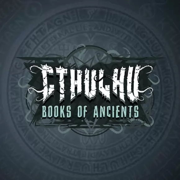 Carátula de Cthulhu: Books of Ancients