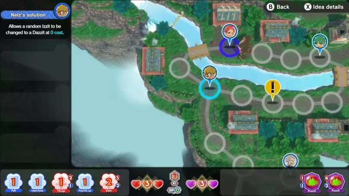 Little Town Hero - Nintendo Switch