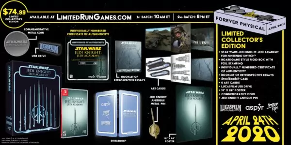 Star Wars Jedi Knight II: Jedi Outcast Star Wars Jedi Knight II: Jedi Outcast