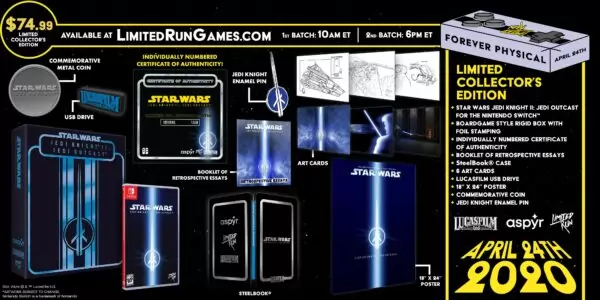 Imagen de Star Wars Jedi Knight II: Jedi Outcast Imagen de Star Wars Jedi Knight II: Jedi Outcast