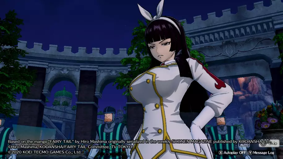 Fairy Tail PS4
