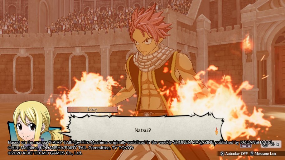 Fairy Tail