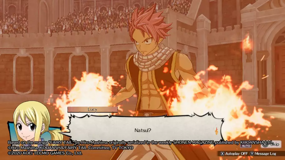 Fairy Tail