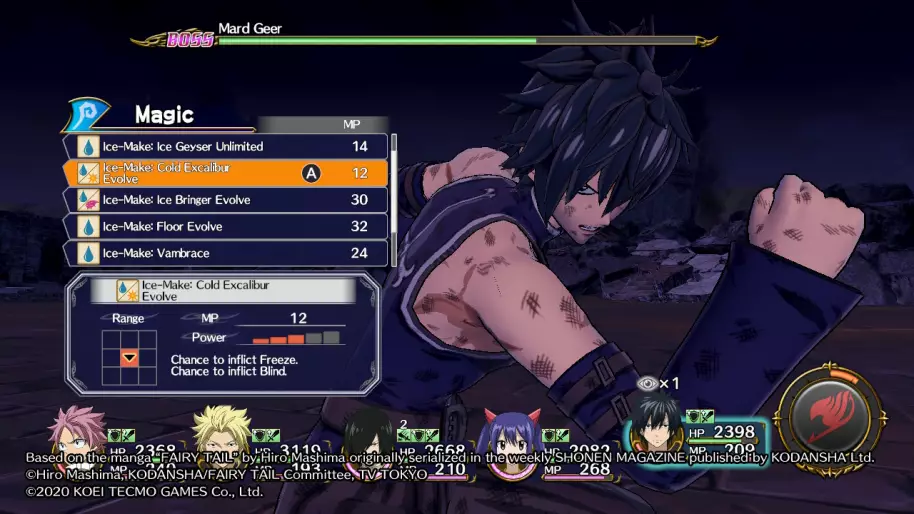 Fairy Tail PS4
