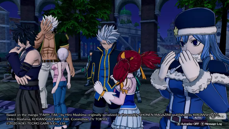 Fairy Tail
