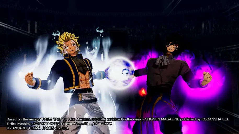 Fairy Tail PS4
