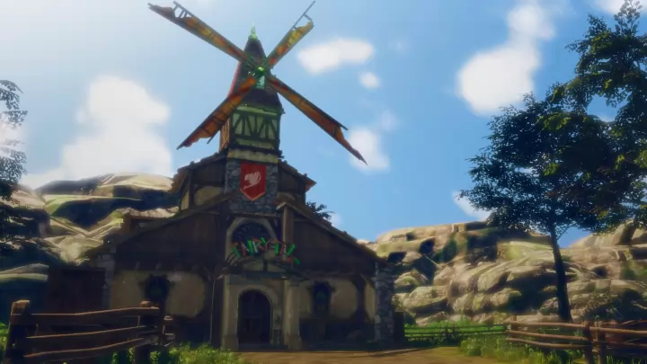 Fairy Tail - Nintendo Switch