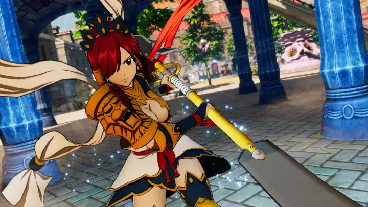 Fairy Tail - Nintendo Switch