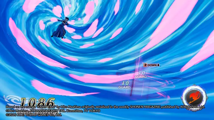 Fairy Tail - Nintendo Switch