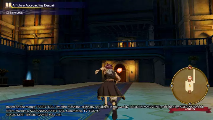 Fairy Tail - Nintendo Switch