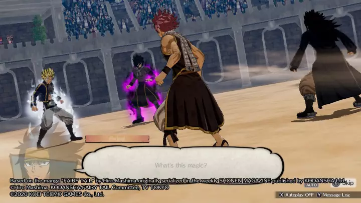 Fairy Tail - Nintendo Switch