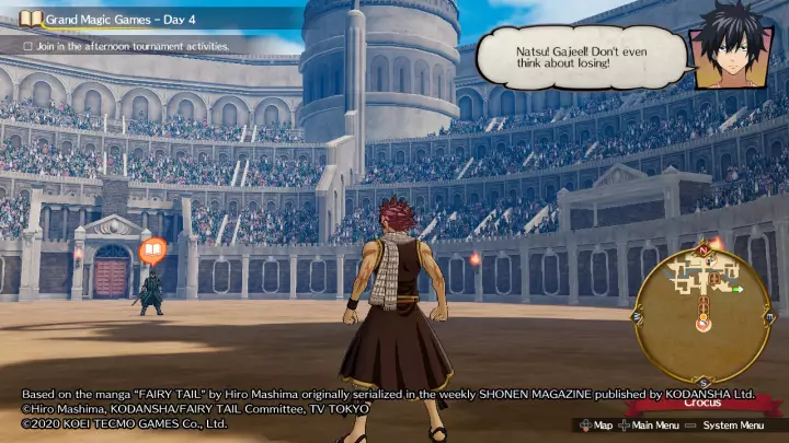 Fairy Tail - Nintendo Switch