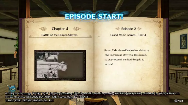 Fairy Tail - Nintendo Switch