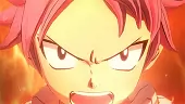 Tráiler de anuncio del nuevo RPG de Fairy Tail
