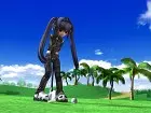 Panya! Golf with Style - Imagen Wii