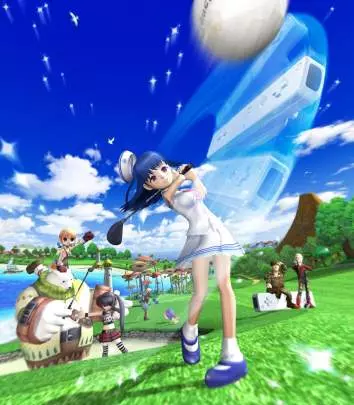 Panya! Golf with Style - Wii