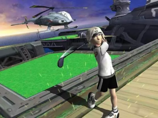 Panya! Golf with Style