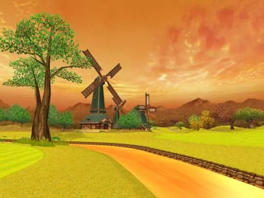 Panya! Golf with Style - Wii