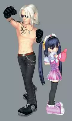 Panya! Golf with Style