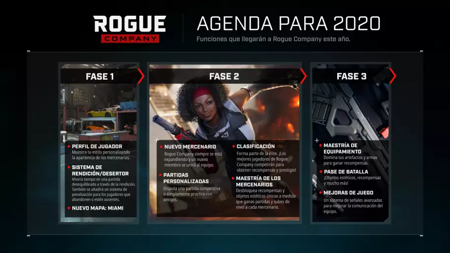 Rogue Company