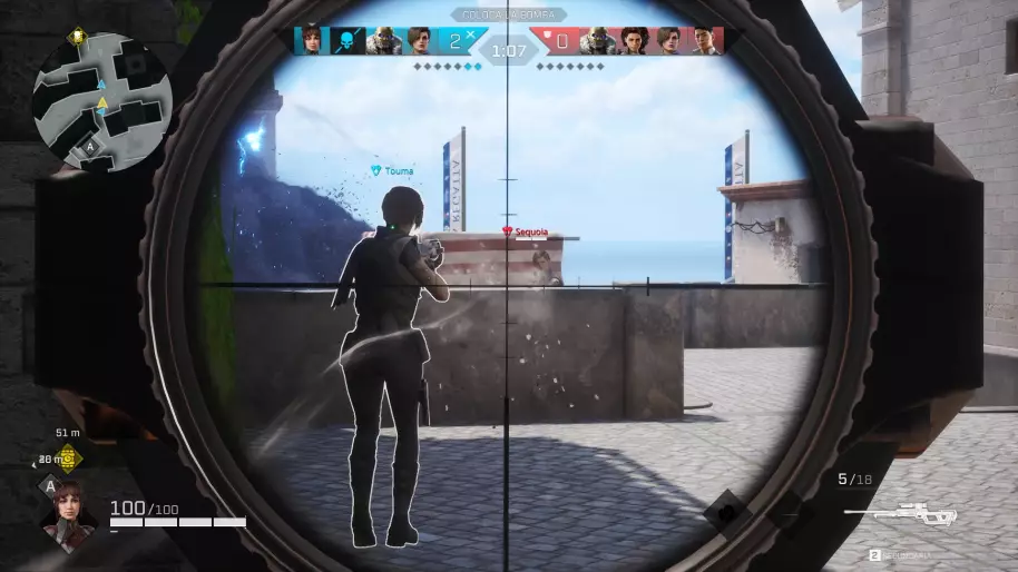 Rogue Company PS4