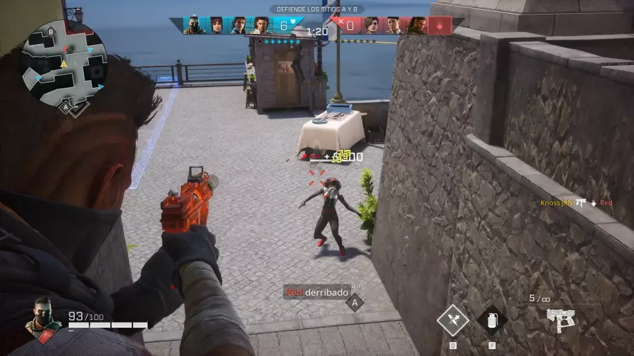 Rogue Company PS4