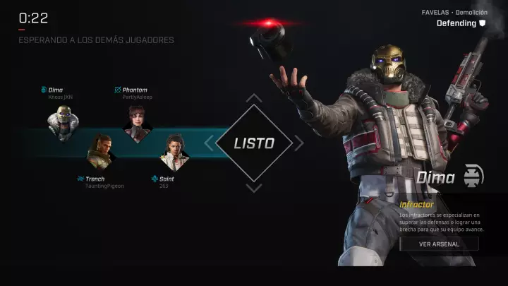 Rogue Company - Nintendo Switch