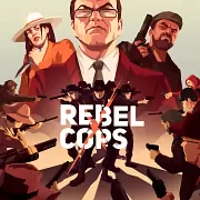 Carátula de Rebel Cops - Mac