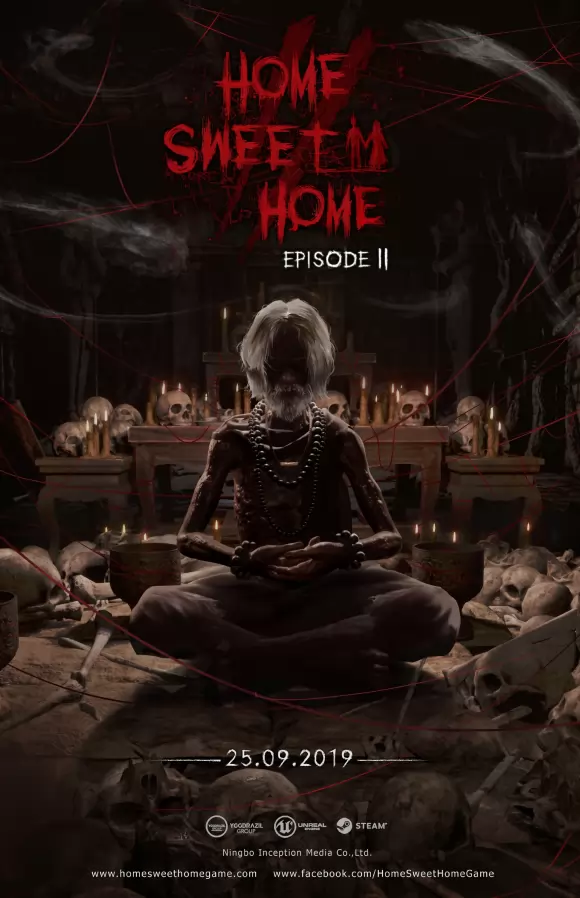 Carátula de Home Sweet Home Episodio 2