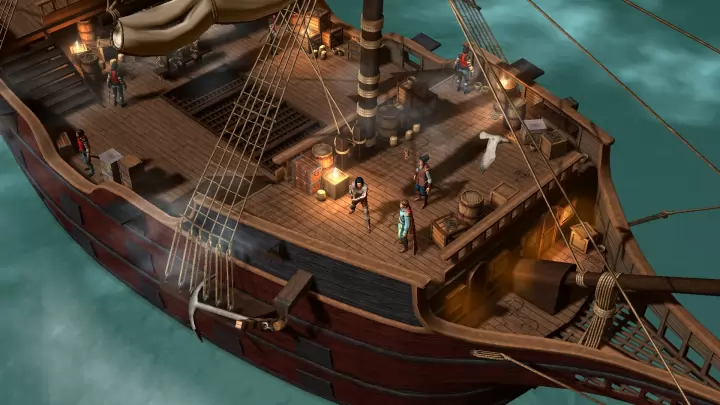 Aluna Sentinel of the Shards - Nintendo Switch