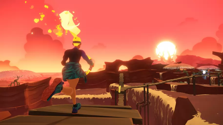 Ring Fit Adventure: Ring Fit Adventure, fitness y RPG para hacerte sudar