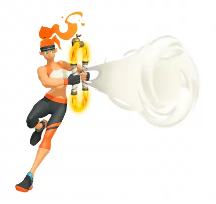 Ring Fit Adventure - Nintendo Switch