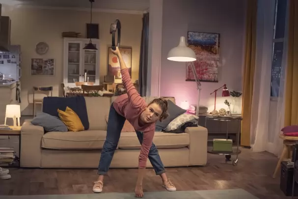 Ring Fit Adventure - Nintendo Switch