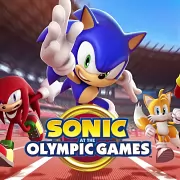 Carátula de Sonic en los Juegos Olímpicos: Tokio 2020 - iOS