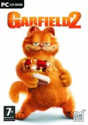 Carátula de Garfield 2 - PC