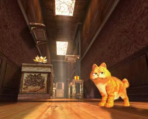 Garfield 2