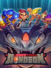 Carátula de Exit the Gungeon - Xbox One