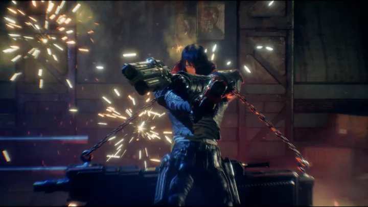 Gungrave G.O.R.E. - PC