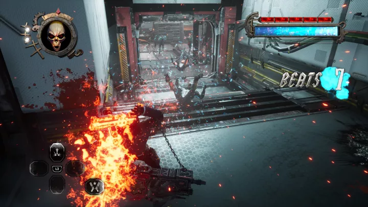 Gungrave G.O.R.E. - PC