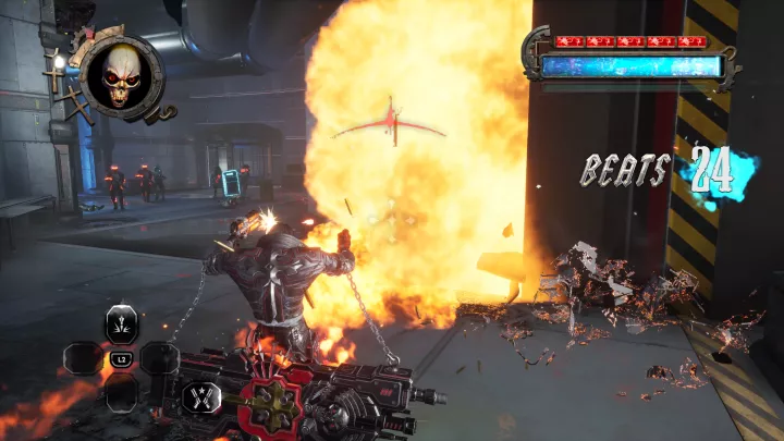 Gungrave G.O.R.E. - PC