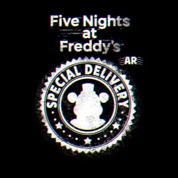 Carátula de Five Nights at Freddy's AR: Special Delivery