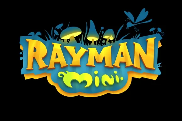 Carátula de Rayman Mini