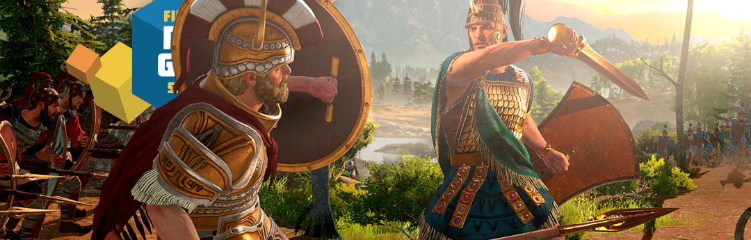 Análisis A Total War Saga Troy Análisis A Total War Saga Troy