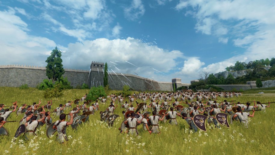 A Total War Saga Troy análisis