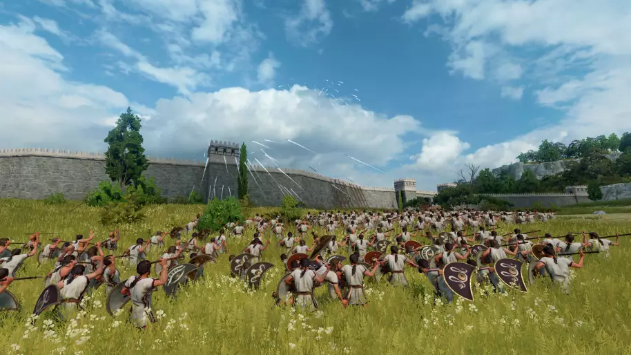 A Total War Saga Troy análisis
