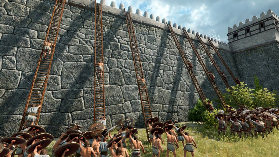 A Total War Saga Troy PC